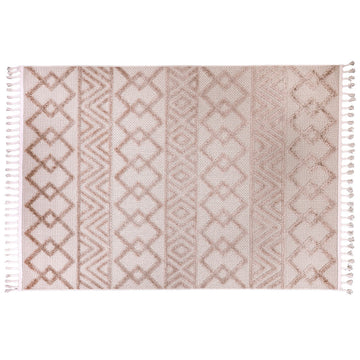 BERBER 85 Cream Beige - slaapkamer